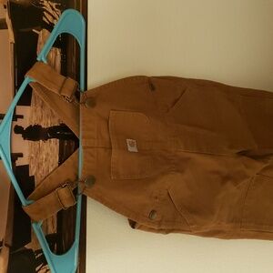 Make me an offer! 3T Carhartt bibs